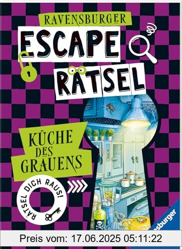 Binding : Taschenbuch, Edition : 1, Label : Ravensburger Verlag GmbH, Publisher : Ravensburger Verlag GmbH, medium : Taschenbuch, numberOfPages : 48, publicationDate : 2024-02-01, authors : Anne Scheller, ISBN : 3473488968