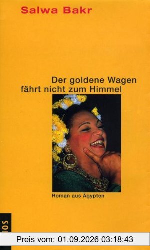 Der goldene Wagen fährt nicht zum Himmel
