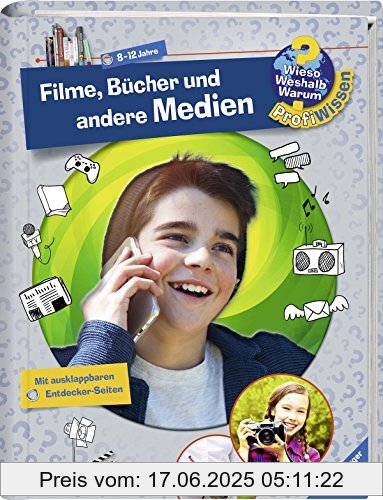 Binding : Spiralbindung, Edition : 1, Label : Ravensburger Buchverlag, Publisher : Ravensburger Buchverlag, medium : Sonstige Einbände, numberOfPages : 56, publicationDate : 2018-01-28, authors : Andrea Schwendemann, ISBN : 3473329282