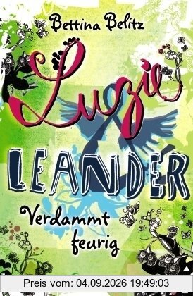 Luzie & Leander 02. Verdammt feurig