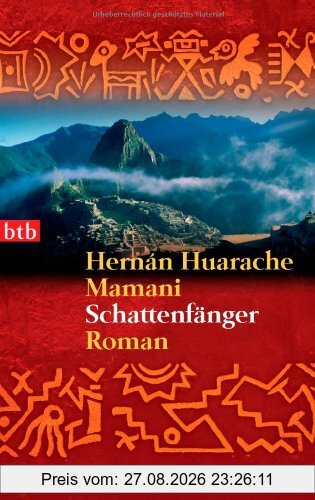 Schattenfänger: Roman