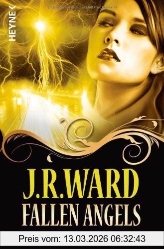 Ward, J. R. Fallen Angels - Der Dämon, Fallen Angels 2