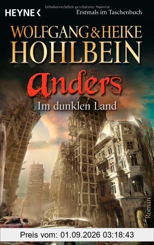 anders 2 - Im dunklen Land: Roman