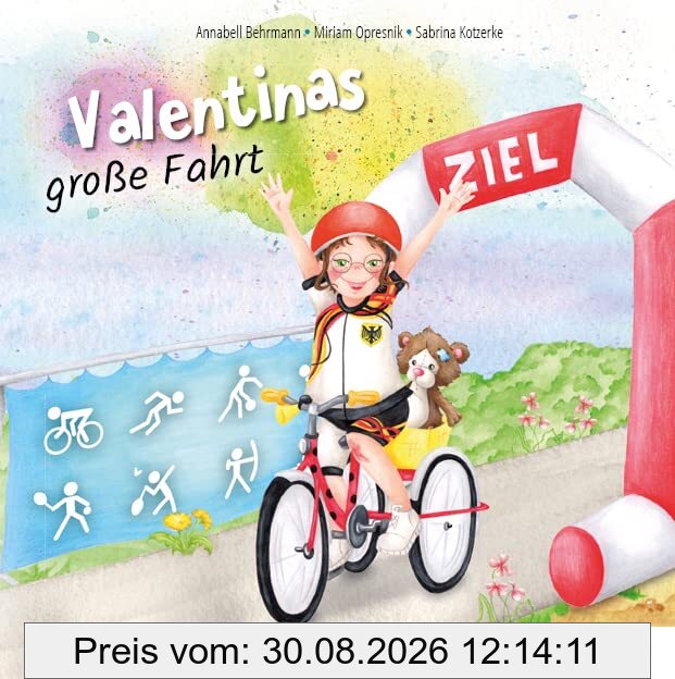 Valentinas große Fahrt