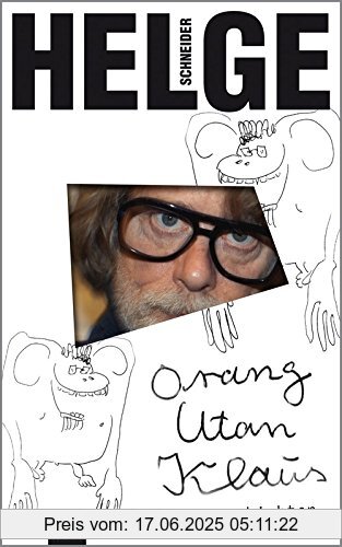 Binding : Taschenbuch, Label : KiWi-Taschenbuch, Publisher : KiWi-Taschenbuch, medium : Taschenbuch, numberOfPages : 288, publicationDate : 2015-08-17, authors : Helge Schneider, languages : german, ISBN : 3462048333