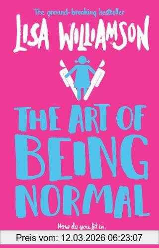 Lisa Williamson Art Of Being Normal