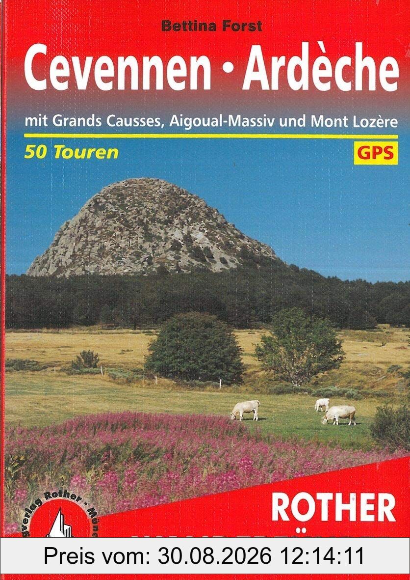 Cevennen - Ardèche