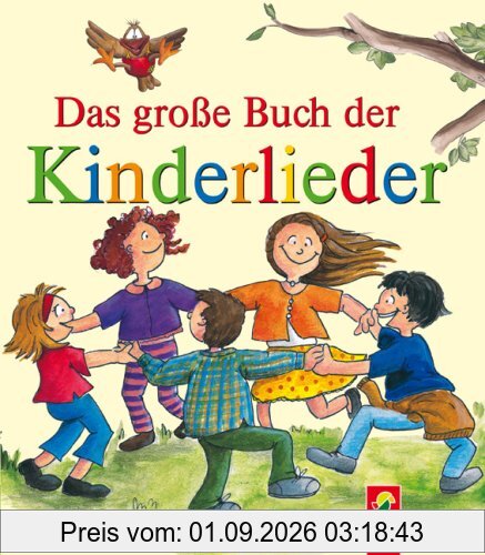 Das große Buch der Kinderlieder