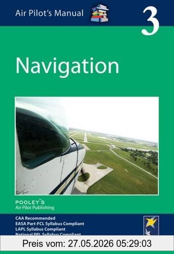 Dorothy Saul-Pooley Air Pilot's Manual - Navigation