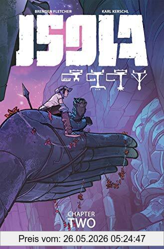 Brenden Fletcher Isola Volume 2