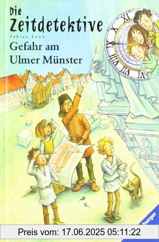 Binding : Gebundene Ausgabe, Edition : 3, Label : Ravensburger Buchverlag, Publisher : Ravensburger Buchverlag, medium : Gebundene Ausgabe, numberOfPages : 160, publicationDate : 2010-01-01, authors : Fabian Lenk, languages : german, ISBN : 3473345385