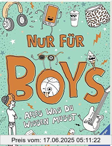 Binding : Taschenbuch, Edition : 1, Label : Ravensburger Buchverlag, Publisher : Ravensburger Buchverlag, medium : Taschenbuch, numberOfPages : 64, publicationDate : 2018-01-28, authors : Lizzie Cox, translators : Wolfgang Hensel, ISBN : 3473554553