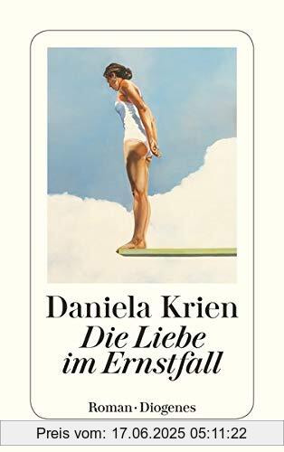 Brand : Diogenes Verlag AG, Binding : Taschenbuch, Edition : 1, Label : Diogenes, Publisher : Diogenes, medium : Taschenbuch, numberOfPages : 288, publicationDate : 2020-11-25, releaseDate : 2020-11-25, authors : Daniela Krien, ISBN : 3257245475