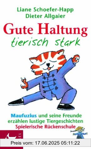 Binding : Gebundene Ausgabe, Label : Kösel, Publisher : Kösel, medium : Gebundene Ausgabe, numberOfPages : 125, publicationDate : 1998-01-01, authors : Schoefer-Happ, Liane U., Dieter Allgaier, Cindy Wallin, languages : german, ISBN : 3466304555