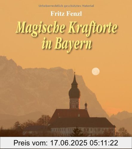 Binding : Gebundene Ausgabe, Edition : 1., Label : Rosenheimer Verlagshaus, Publisher : Rosenheimer Verlagshaus, medium : Gebundene Ausgabe, numberOfPages : 144, publicationDate : 2014-02-24, authors : Fritz Fenzl, languages : german, ISBN : 3475542552