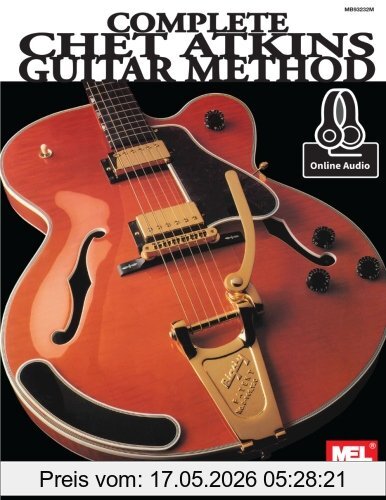 Complete Chet Atkins Guitar Method
