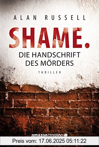 Binding : Taschenbuch, Label : AmazonCrossing, Publisher : AmazonCrossing, medium : Taschenbuch, numberOfPages : 360, publicationDate : 2015-01-27, releaseDate : 2015-01-27, authors : Alan Russell, translators : Olaf Knechten, languages : german, ISBN : 1477822690