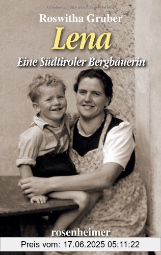 Binding : Gebundene Ausgabe, Edition : 2., Label : Rosenheimer Verlagshaus, Publisher : Rosenheimer Verlagshaus, medium : Gebundene Ausgabe, numberOfPages : 274, publicationDate : 2013-03-21, authors : Roswitha Gruber, languages : german, ISBN : 3475541254