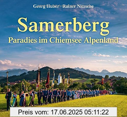 Binding : Gebundene Ausgabe, Edition : 1. Auflage, Label : Rosenheimer Verlagshaus, Publisher : Rosenheimer Verlagshaus, medium : Gebundene Ausgabe, numberOfPages : 144, publicationDate : 2016-09-08, authors : Georg Huber, Rainer Nitzsche, languages : german, ISBN : 3475545764