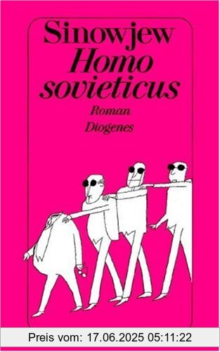 Binding : Taschenbuch, Label : Diogenes, Publisher : Diogenes, medium : Taschenbuch, authors : Alexander Sinowjew, languages : german, ISBN : 3257214588