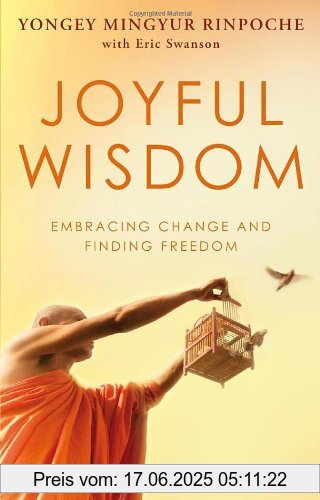 Binding : Taschenbuch, Label : Bantam, Publisher : Bantam, NumberOfItems : 1, medium : Taschenbuch, numberOfPages : 304, publicationDate : 2010-03-04, releaseDate : 2010-03-04, authors : Yongey Mingyur Rinpoche, languages : english, ISBN : 0553824449