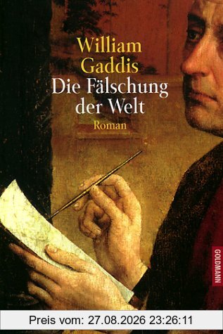 Die Fälschung der Welt.