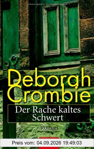Der Rache kaltes Schwert: Roman
