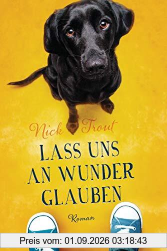 Lass uns an Wunder glauben: Roman