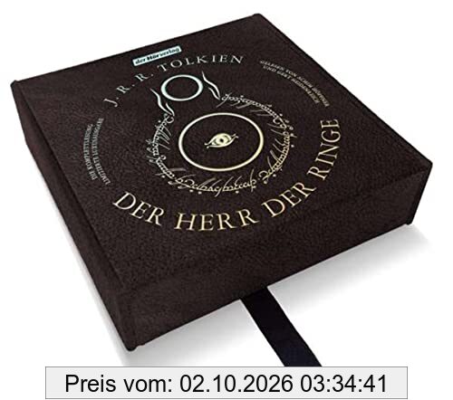 Der Herr der Ringe: Die limitierte Luxusausgabe