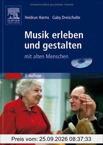 Musik erleben und gestalten mit alten Menschen