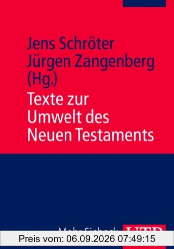 Texte zur Umwelt des Neuen Testaments