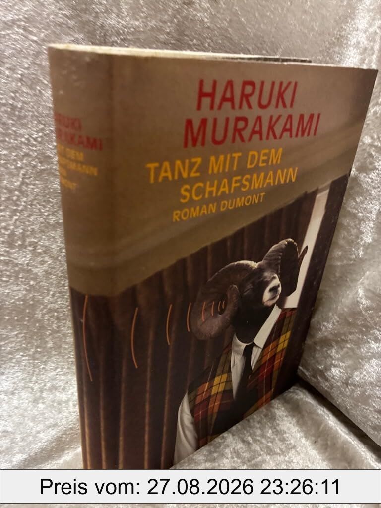 Tanz mit dem Schafsmann