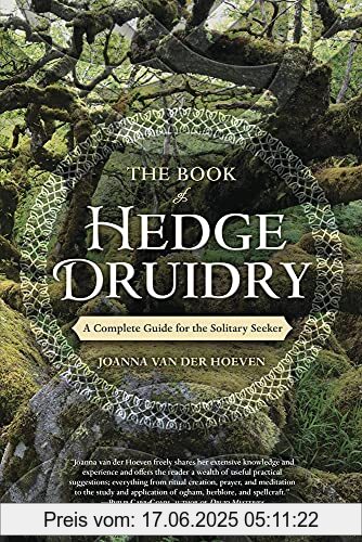 Brand : Llewellyn Publications, Binding : Taschenbuch, Label : Llewellyn Publications, U.S., Publisher : Llewellyn Publications, U.S., PackageQuantity : 1, medium : Taschenbuch, numberOfPages : 329, publicationDate : 2019-07-08, releaseDate : 2019-07-08, authors : Joanna Van Der Hoeven, ISBN : 0738758256