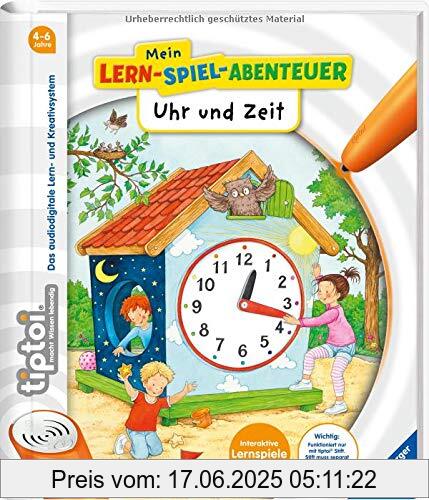 Binding : Spiralbindung, Edition : 1, Label : Ravensburger Verlag GmbH, Publisher : Ravensburger Verlag GmbH, medium : Sonstige Einbände, numberOfPages : 16, publicationDate : 2020-06-27, authors : Heike Tober, ISBN : 3473658855