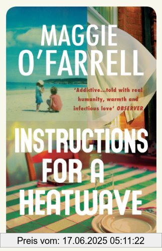 Binding : Taschenbuch, Label : Headline, Publisher : Headline, NumberOfItems : 1, medium : Taschenbuch, numberOfPages : 384, publicationDate : 2013-08-29, authors : Maggie O'Farrell, languages : english, ISBN : 0755358791