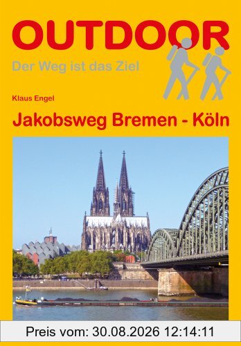 Jakobsweg Bremen - Köln