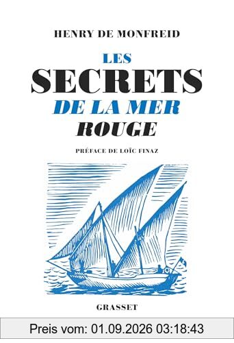 Les secrets de la mer Rouge