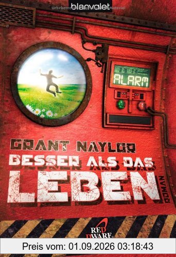 Besser als das Leben: Roman