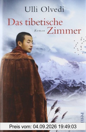 Das tibetische Zimmer: Roman