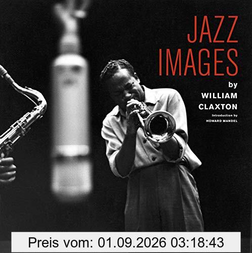 Jazz Images by William Claxton
