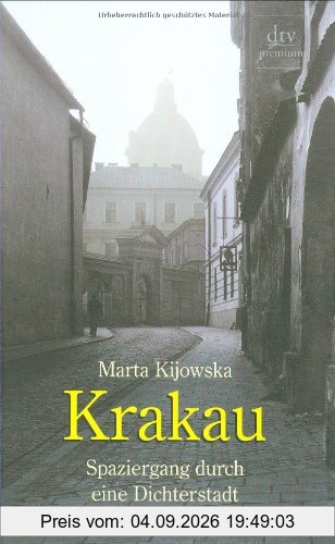 Krakau: Spaziergang durch eine Dichterstadt