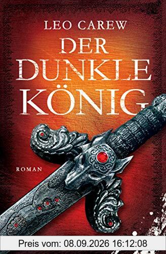 Der dunkle König: Under the Northern Sky 2 - Roman