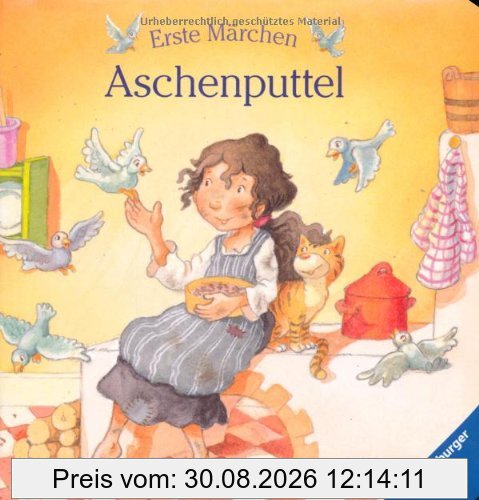 Erste Märchen: Aschenputtel