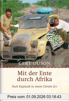 Mit der Ente durch Afrika