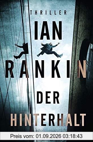 Der Hinterhalt: Thriller