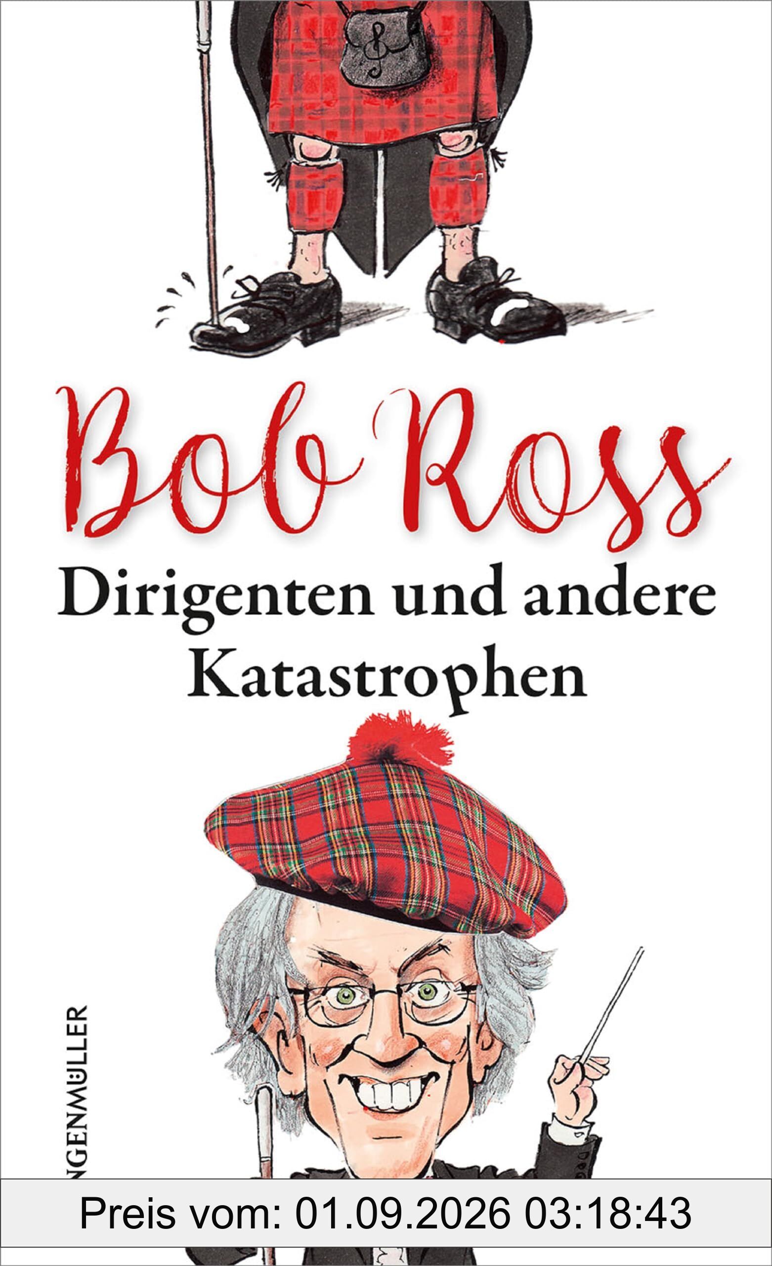 Dirigenten und andere Katastrophen