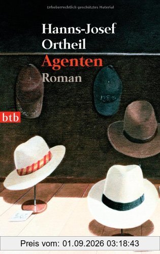 Agenten. Roman