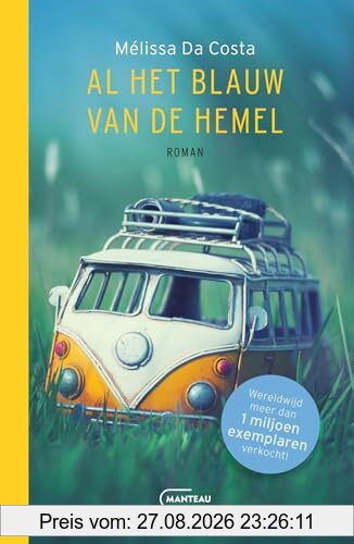 Al het blauw van de hemel: roman