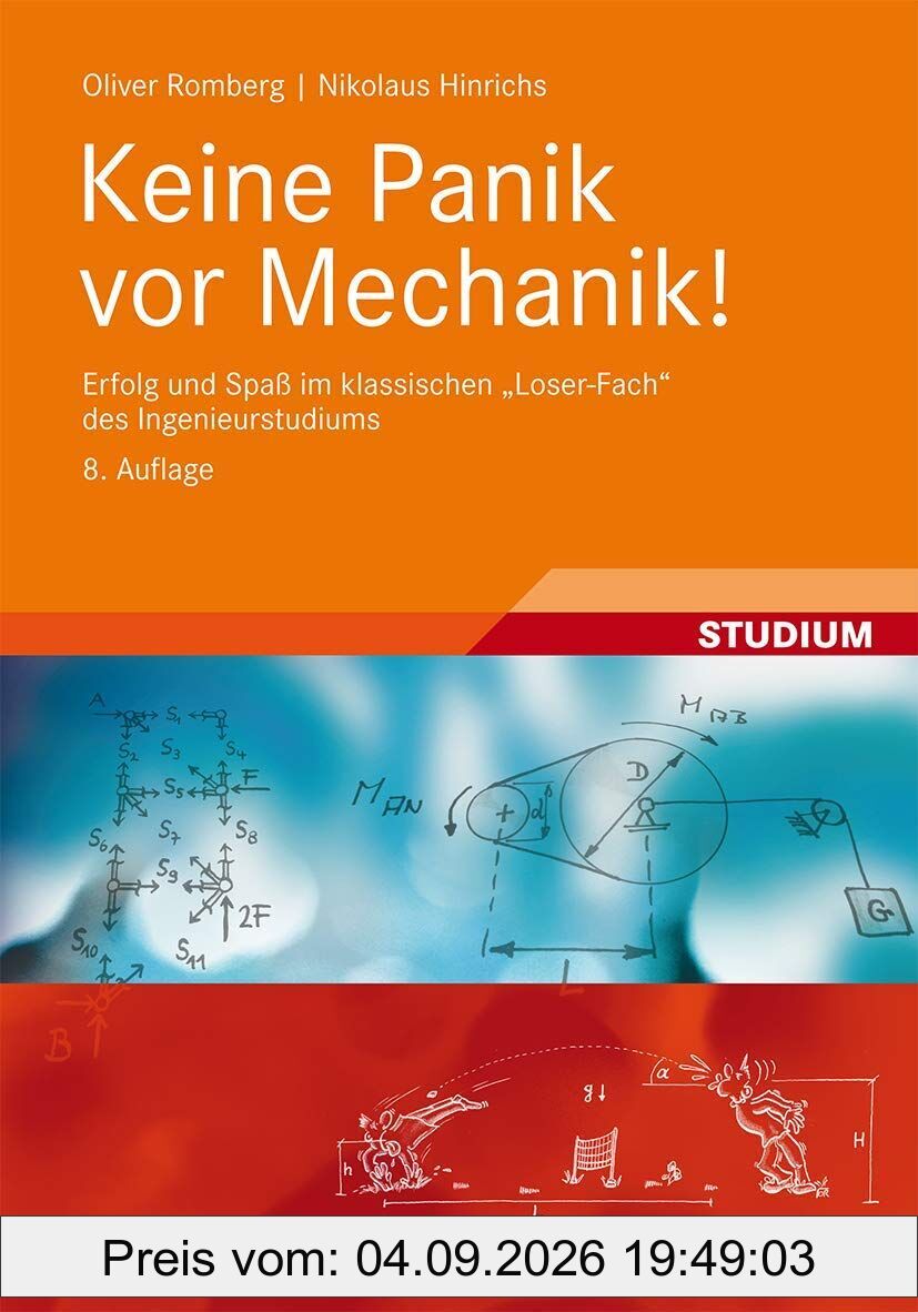 Keine Panik vor Mechanik!