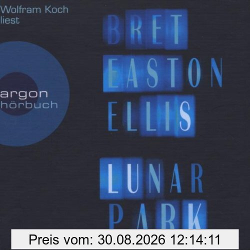 Lunar Park. 12 CDs